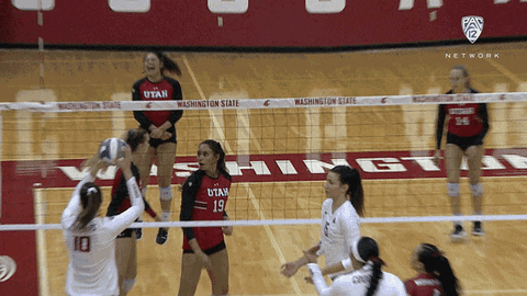 Happy Utah Utes GIF by Pac-12 Network