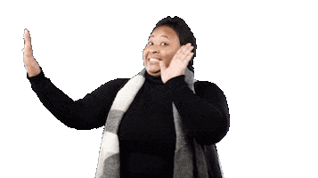 Happy Hi 5 Sticker by BDHCollective