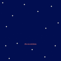 Best Wishes Stars GIF