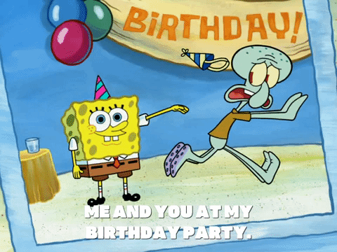 season 6 squid's visit GIF by SpongeBob SquarePants