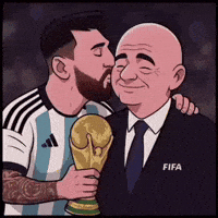 Messi GIF