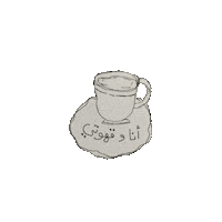 Coffee Mood Sticker