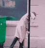 Old Man Stunt GIF