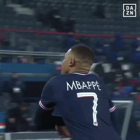 Dance Celebrate GIF by DAZN