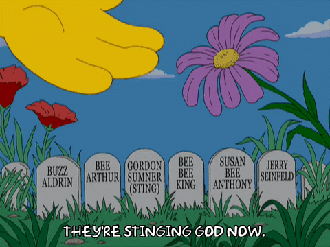 Showing Episode 8 GIF by The Simpsons