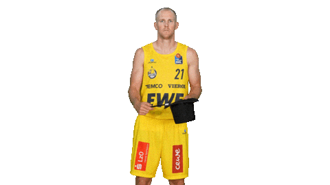 Ewe Baskets Sport Sticker by EWE Baskets Oldenburg