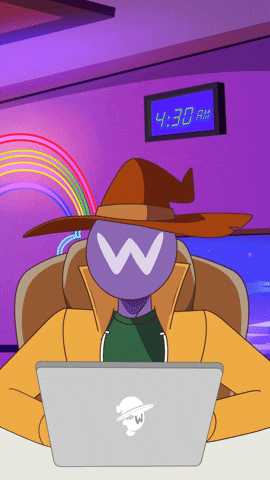 Work Office GIF