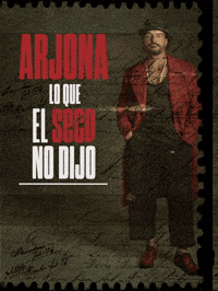 Ricardo Arjona Tour GIF