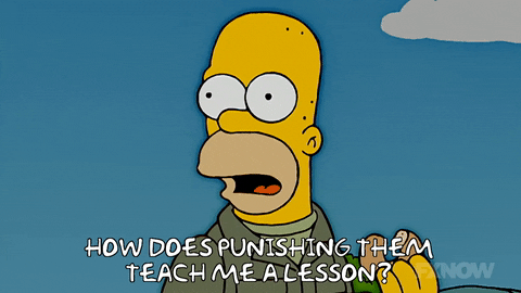 Episode 5 GIF by The Simpsons