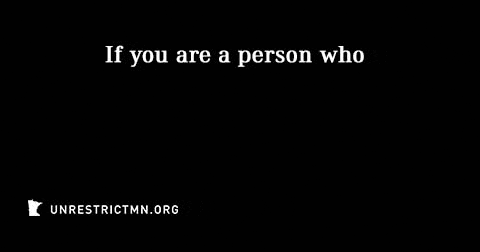 GIF by UnRestrict Minnesota