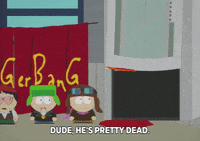 stan marsh GIF by South Park 