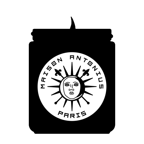 MaisonAntonius giphyupload love amor paris Sticker