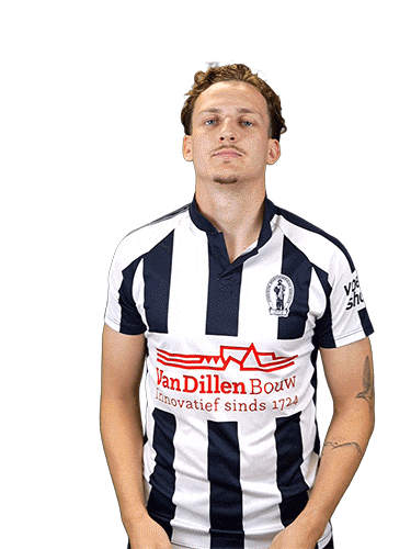 Fc Utrecht Celebration Sticker by USV Hercules