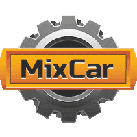 Mixtcar запчасти mixcar микскар запчасти для погрузчиков Sticker