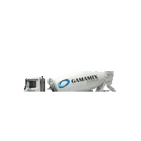 gamamix  Sticker