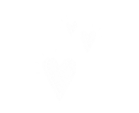 Coracao Branco Line Heart Sticker by Bel Diniz