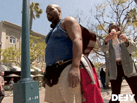 Ah F*@#! What The Heck You Doing, Man?