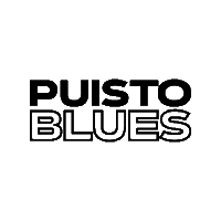 Puistoblues puistoblues Sticker