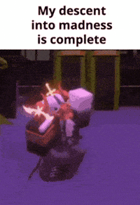 Madness Descent GIF