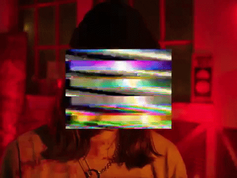 No Vacation Animation GIF by Topshelf Records