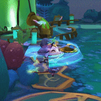 Riot Games Fly GIF by League of Legends