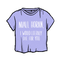 One Direction 1D Sticker