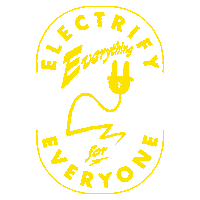 Alternative Energy Sticker by INTO ACTION