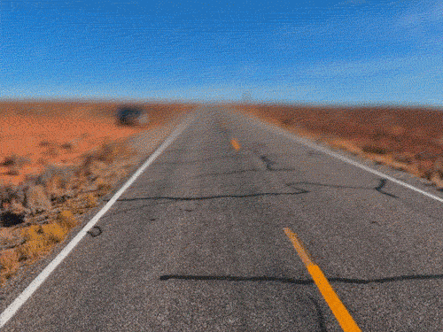 Car Desert GIF by hateplow