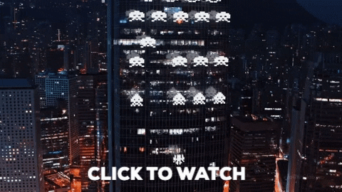 Hong Kong Drone GIF by AirVuz