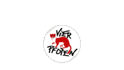 Ngo Vier Pfoten Sticker by FOUR PAWS
