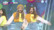 k-pop heart GIF