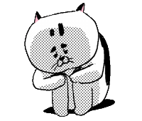 Sad Face Sticker by ehcat