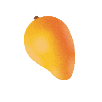 Mango Love Sticker