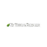 Farming Sticker by NZ Young Farmers