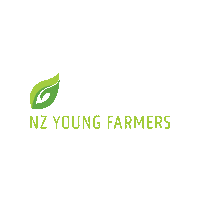 Nzyf Sticker by NZ Young Farmers