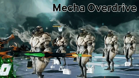 giphygifmaker warframe mods sirenwatcher kubrow GIF