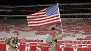American Usa GIF by Arkansas Razorbacks