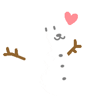 Happy Merry Christmas Sticker by Ai and Aiko