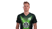 Fun Soccer Sticker by VfL Wolfsburg