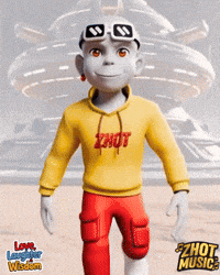 Mar Space City GIF by Zhot