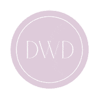Circle Words Sticker by DWD Travel