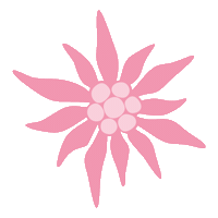 Blume Sticker by SalzburgMilch
