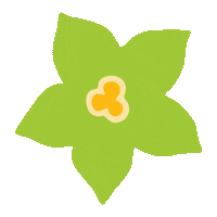 Blume Sticker by SalzburgMilch