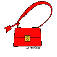 Fashion Handbag Sticker by XIXI