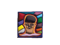 Long Weekend Easter Sticker