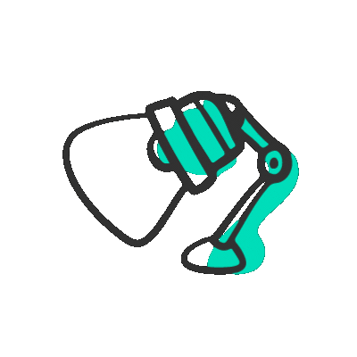 Education Shine Sticker by TheSkillsNetwork