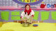 In The Kitchen Cooking GIF by The Wiggles