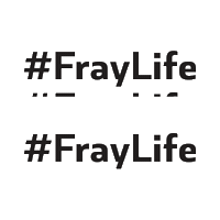 fraylife Sticker by DC Fray