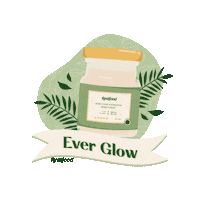 Forever Young Thank You Sticker by Realfood Winta Asia