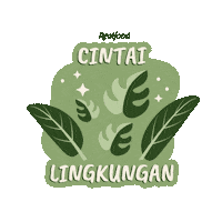 Forever Young Thank You Sticker by Realfood Winta Asia